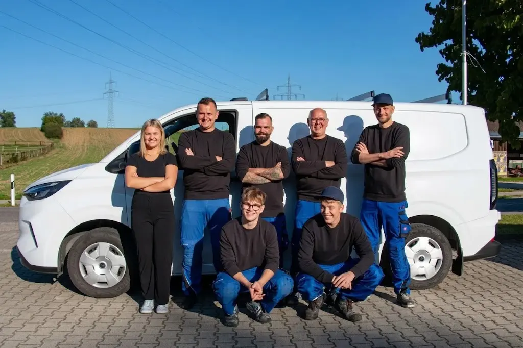 Loodgieter Den Bosch Teamfoto Loodgieter Den Bosch Teamfoto